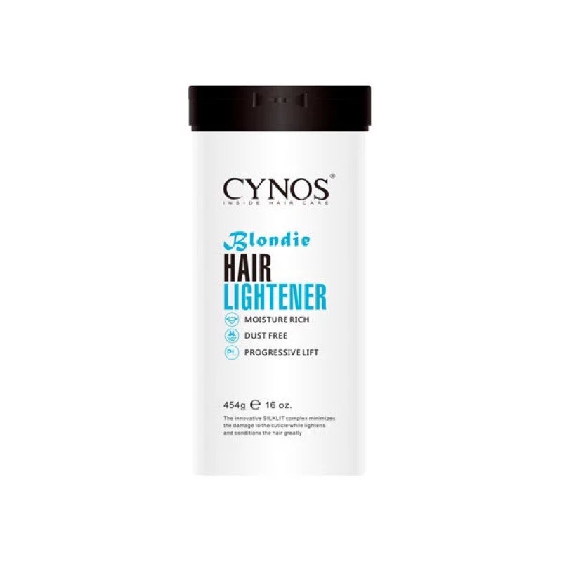 Thuốc tẩy tóc Cynos của buddyhairs , buddy hair , buddy.hairs