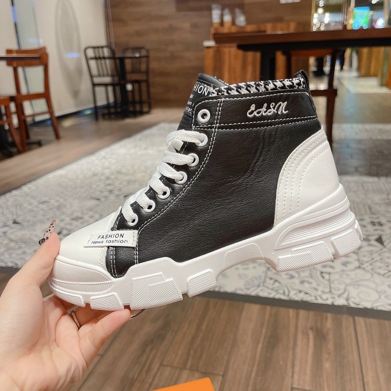 GIÀY BATA CỔ CAO ĐẾ THÔ CHẤT LẮM LUÔN