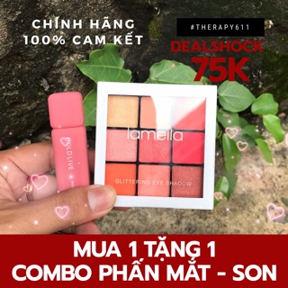 ..::✨combo make up tone cam đất siêu thần thánh 🅷🅾🅻🅳🅻🅸🆅🅴✨::..