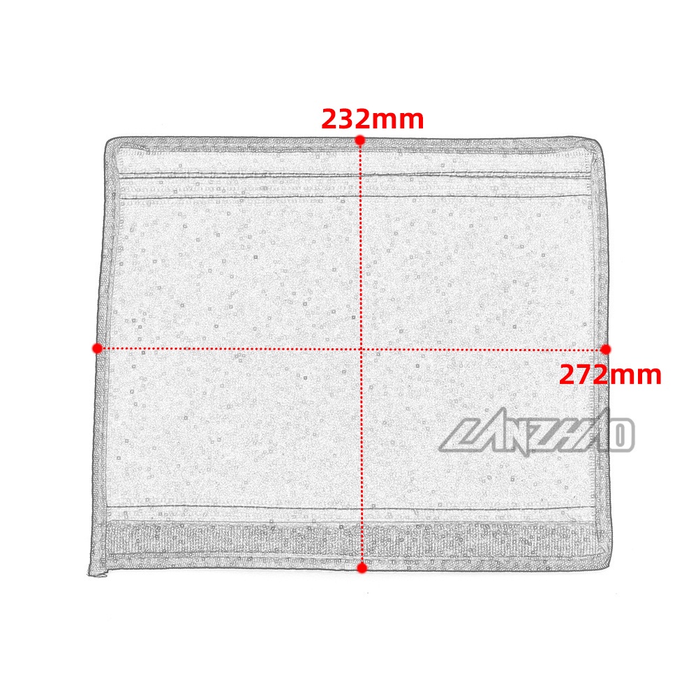 Tấm Bọc Chống Sốc Chống Thấm Nước Có Thể Giặt Sạch Dành Cho Xe Mô Tô YAMAHA XMAX 250 300 400