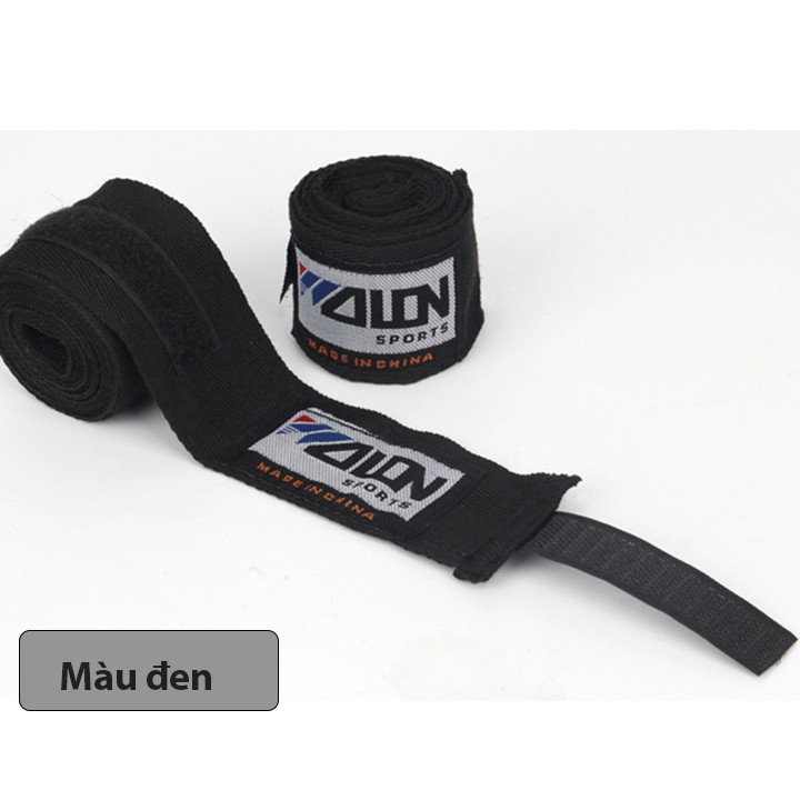 Băng vải quấn tay tập đấm bốc boxing HM045 dài 5m (1 đôi)