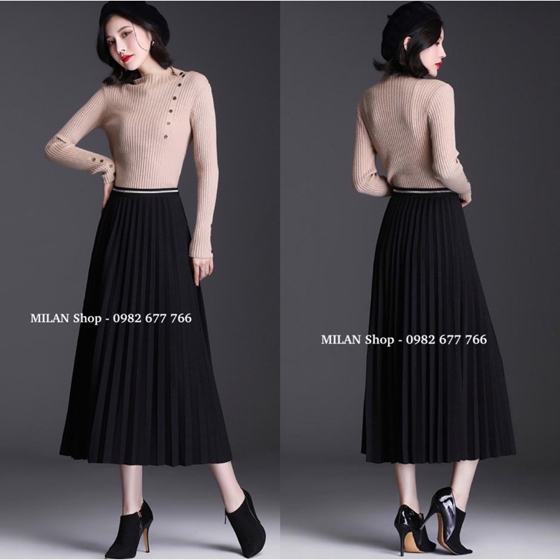 Chân váy xếp ly đẹp suất sắc | BigBuy360 - bigbuy360.vn