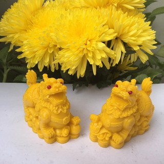 Cặp tỳ hưu phong thủy - tỳ hưu - tượng tỳ hưu mang tài lộc chỉ 109k 1 cặp 2 ông