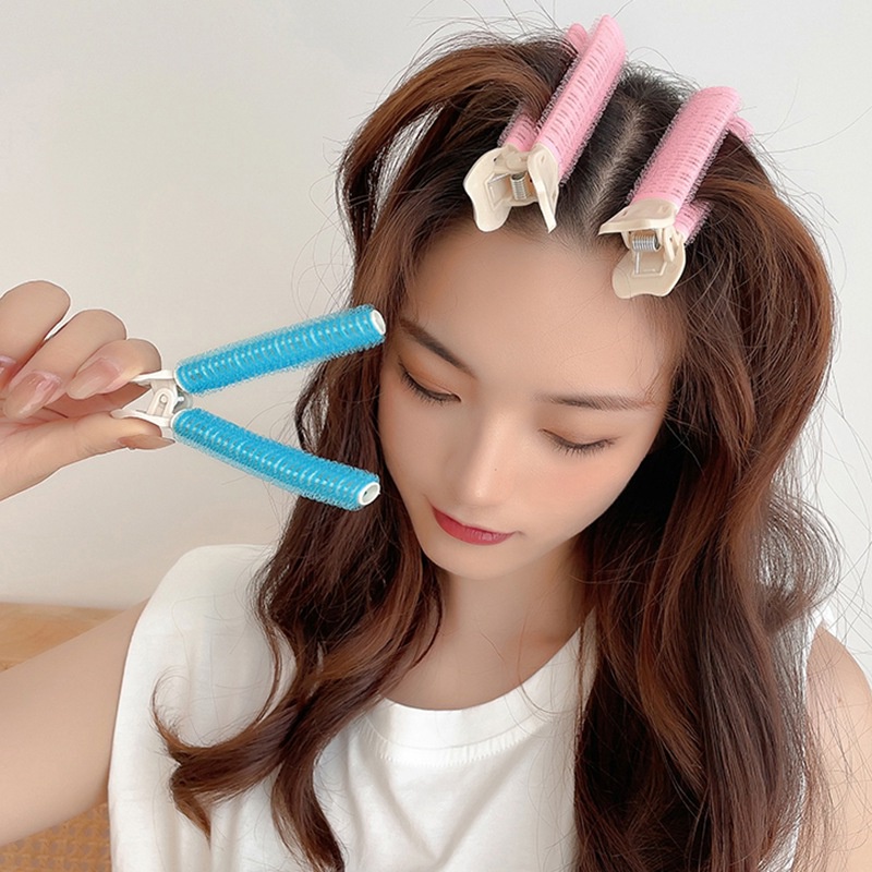 Kẹp Tóc Tạo Kiểu Tóc Phồng Thời Trang Hàn Quốc