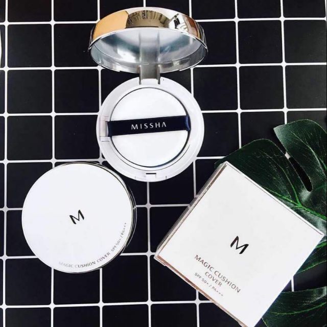 Phấn nước missha chính hãng