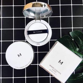 Phấn nước missha chính hãng