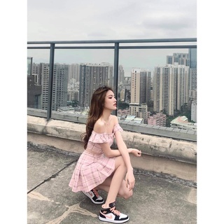 [AT Sneakers] Giày Peach Mocha