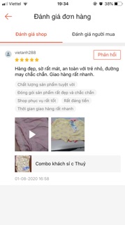 10 quần chip đùi vải mát cho bé