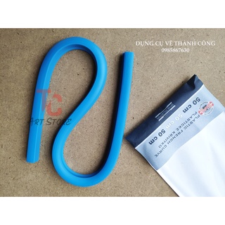 Thước uốn dẻo cong vẽ mỹ thuật
