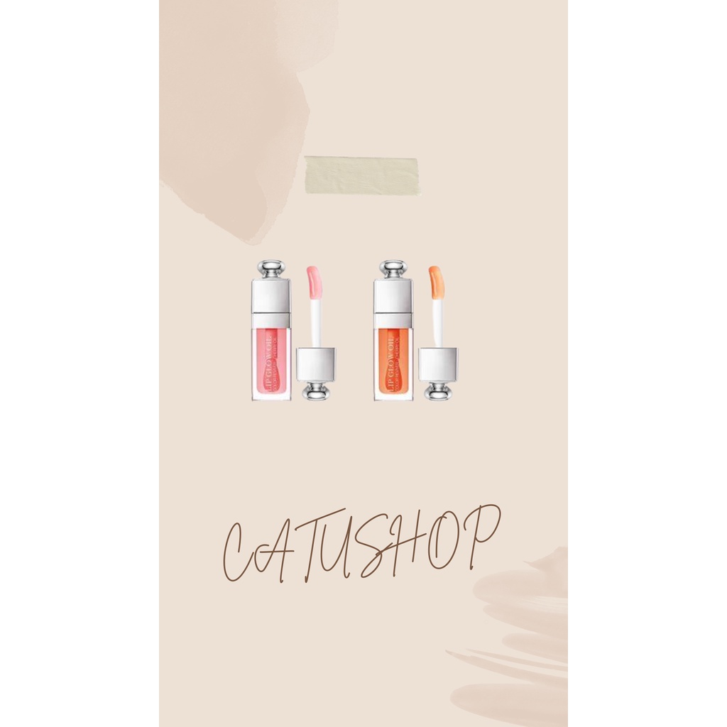 SON DƯỠNG DIOR LIP GLOW OIL