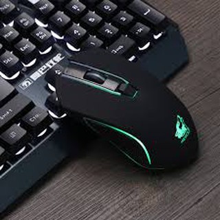 Chuột không dây Free Wolf X9