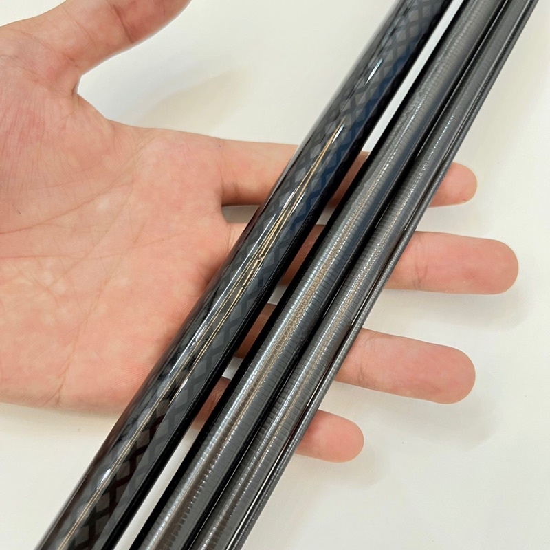 Cần câu tay Monster Elantra 6H19 tặng kèm 1 ngọn phụ và nhẫn