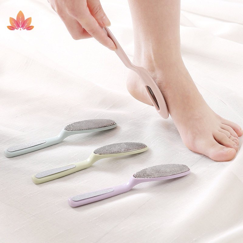 Đá Mài Bàn Chân Hai Mặt JP5 Tiện Dụng