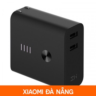 Cốc sạc kiêm Sạc dự phòng Xiaomi ZMI 6500mAhm - Củ sạc ZMI APB01 6500mAh