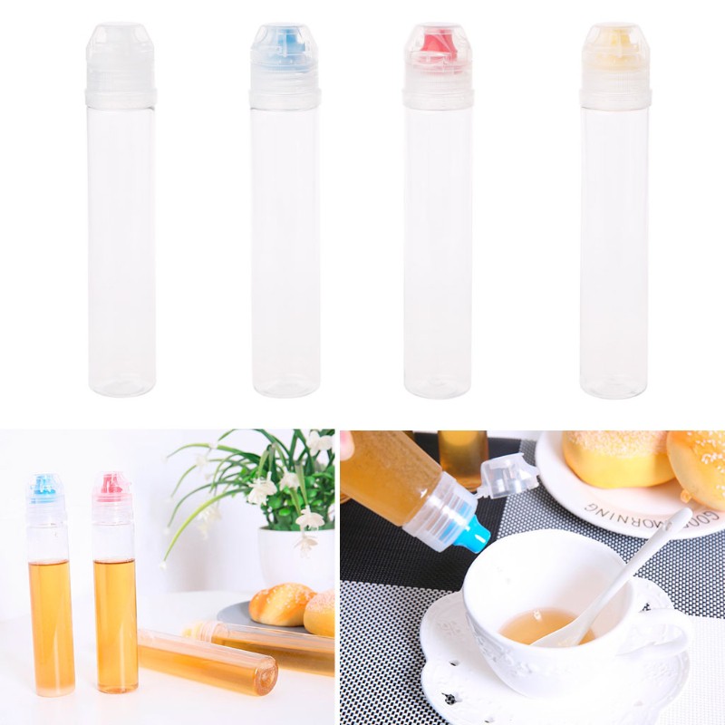 Chai nhựa đựng tương ớt tiện lợi
