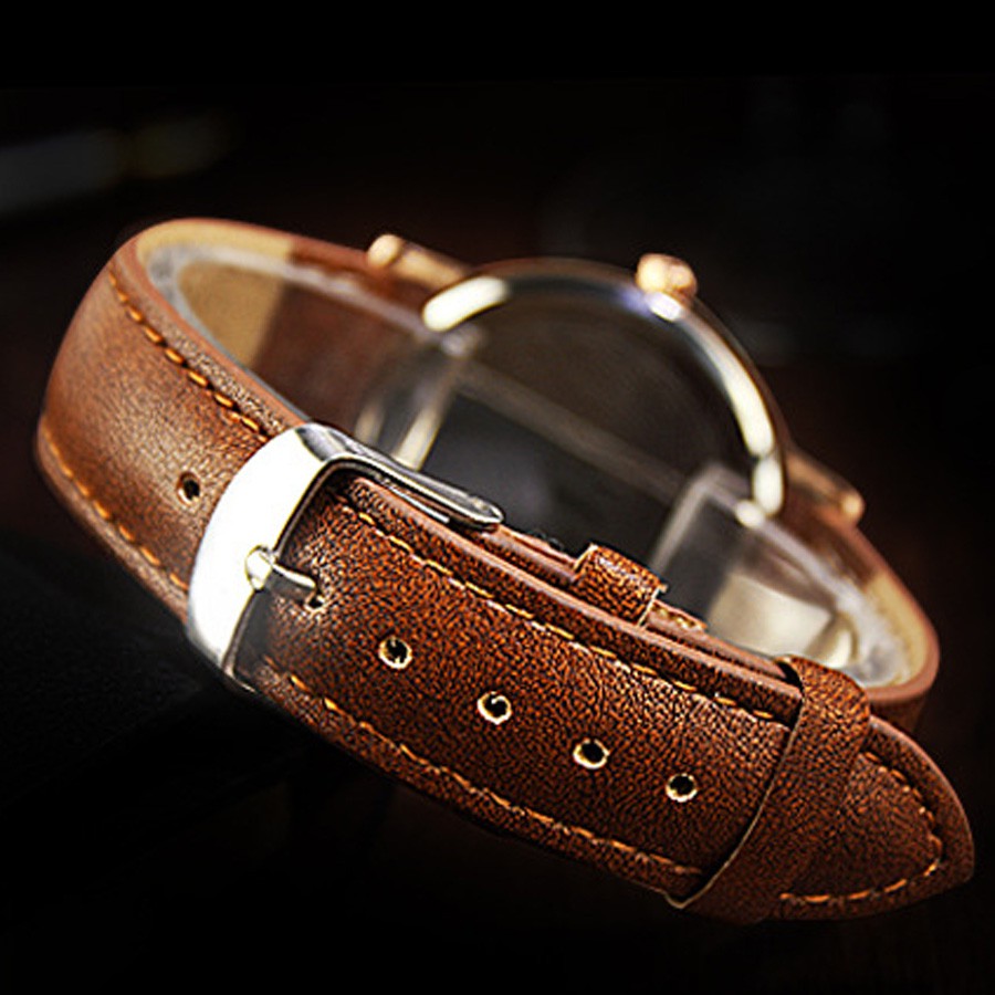 Đồng hồ nam dây da YZL - 327 | BigBuy360 - bigbuy360.vn