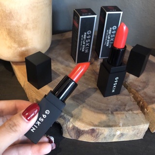 SON THỎI G9 SKIN FIRST LIPSTICK
