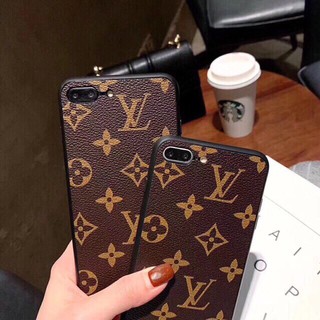 Ốp giả da LV