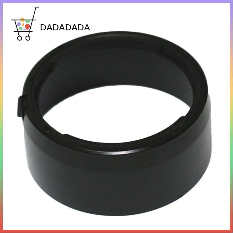 Black Mini Professional Durable ES-68 Lens Hood For Canon lens 50mm f/1.8