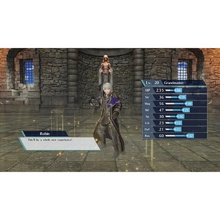 Đĩa game Fire Emblem Warriors Nintendo Switch