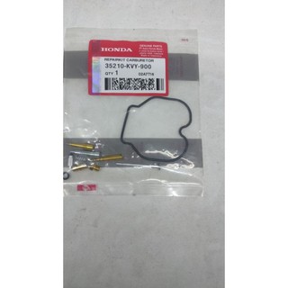 Bộ Dụng Cụ Sửa Chữa Bộ Chế Hòa Khí Vario 110 Beat Scoopy Spacy Old Kvy