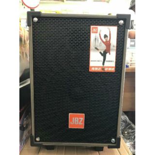 Loa kéo jbz 2,5 tất thùng gỗ âm thanh chuẩn
