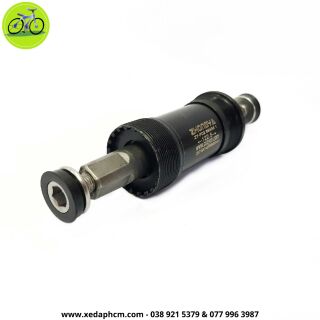 Trục giữa bạc đạn cốt vuông xe đạp 122.5