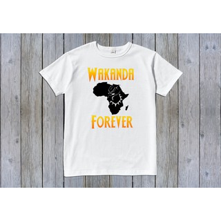 Áo thun Black Panther Wakanda Forever