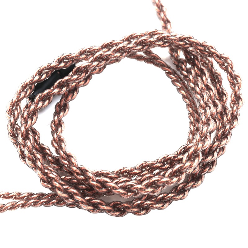 Dây Cáp Kết Nối Tai Nghe A2Dc Bằng Đồng Nguyên Chất Cks1100 E40 E50 E70 Ls200 Ls300 Ls400 Ckr90 Ckr100 Ls50 Ls70