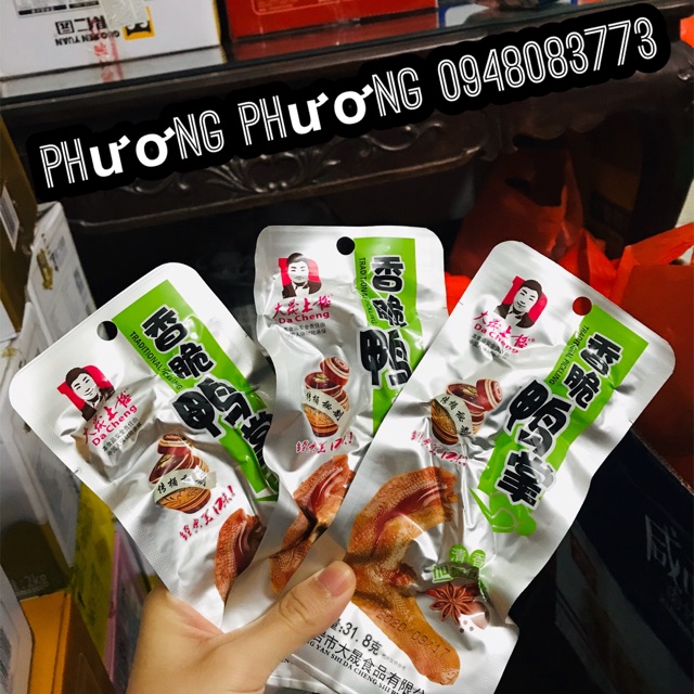Chân vịt DaCheng  (1 bao-30 chiếc)