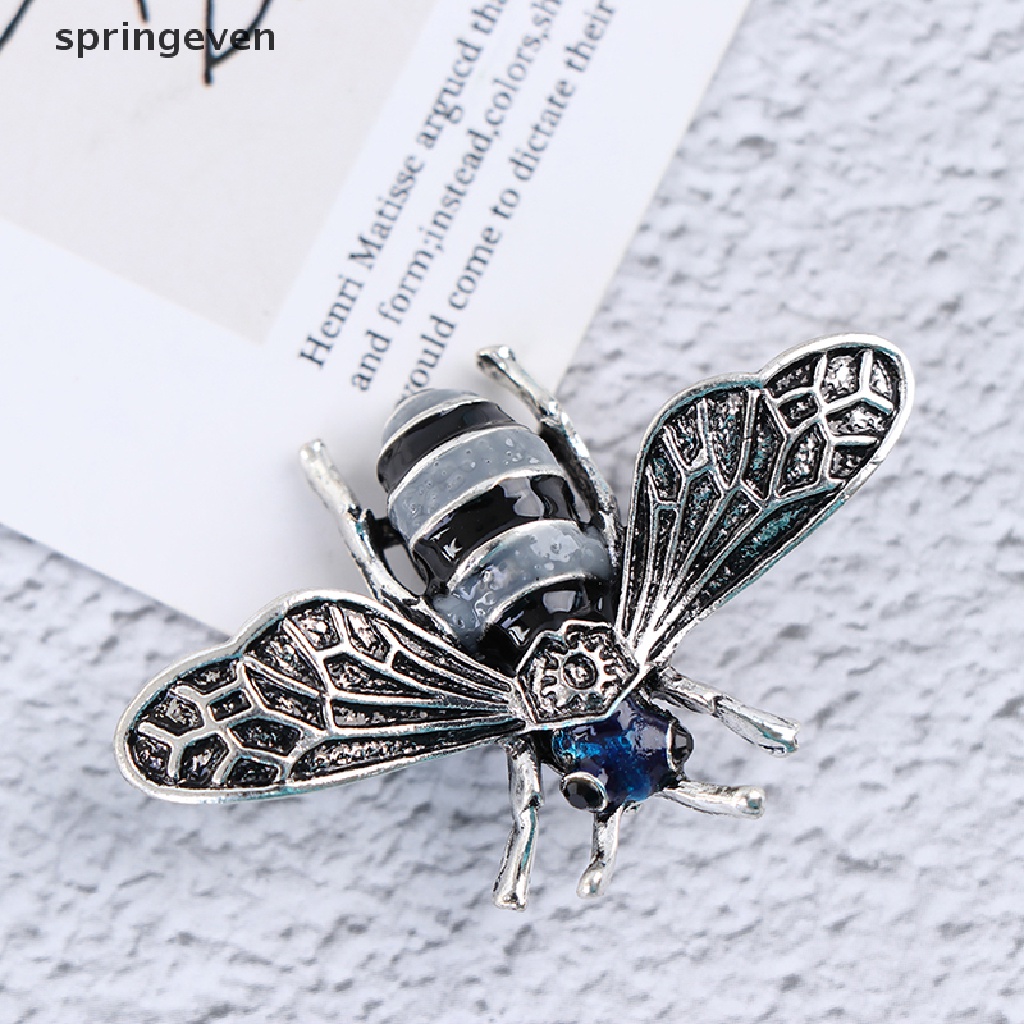 1 Huy Hiệu Cài Áo Hình Con Ong Thời Trang