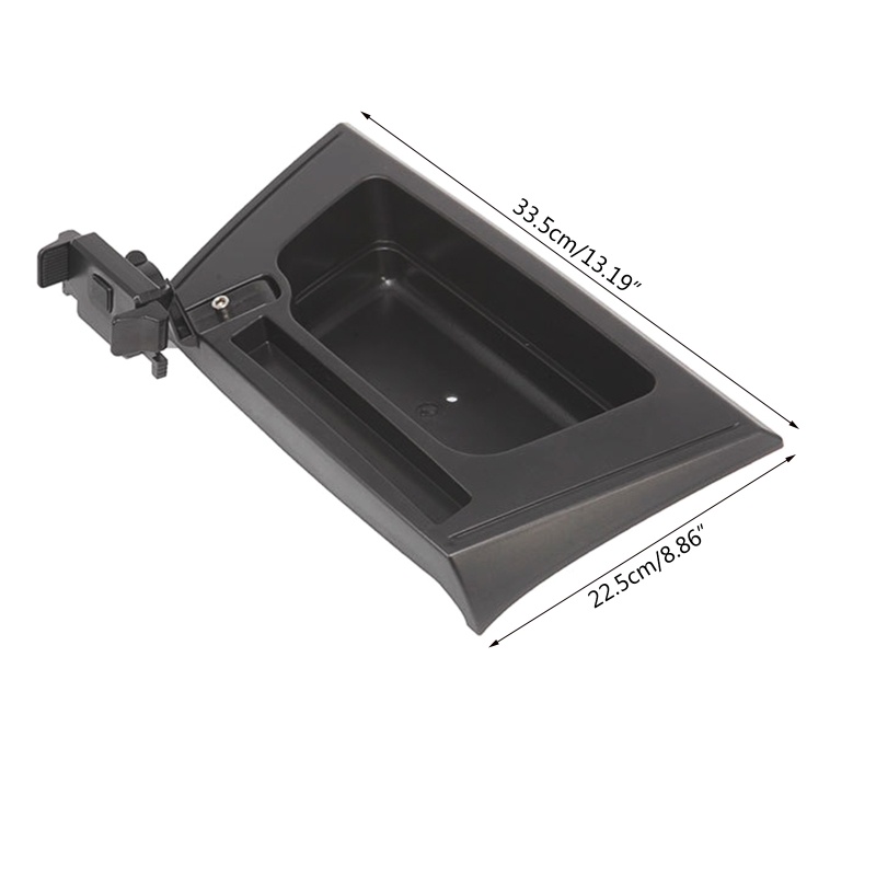 Hộp Đựng Vật Dụng Bằng ABS Cho JK 2011-17