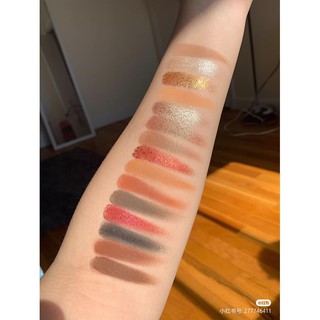 Bảng mắt Colourpop Mulan
