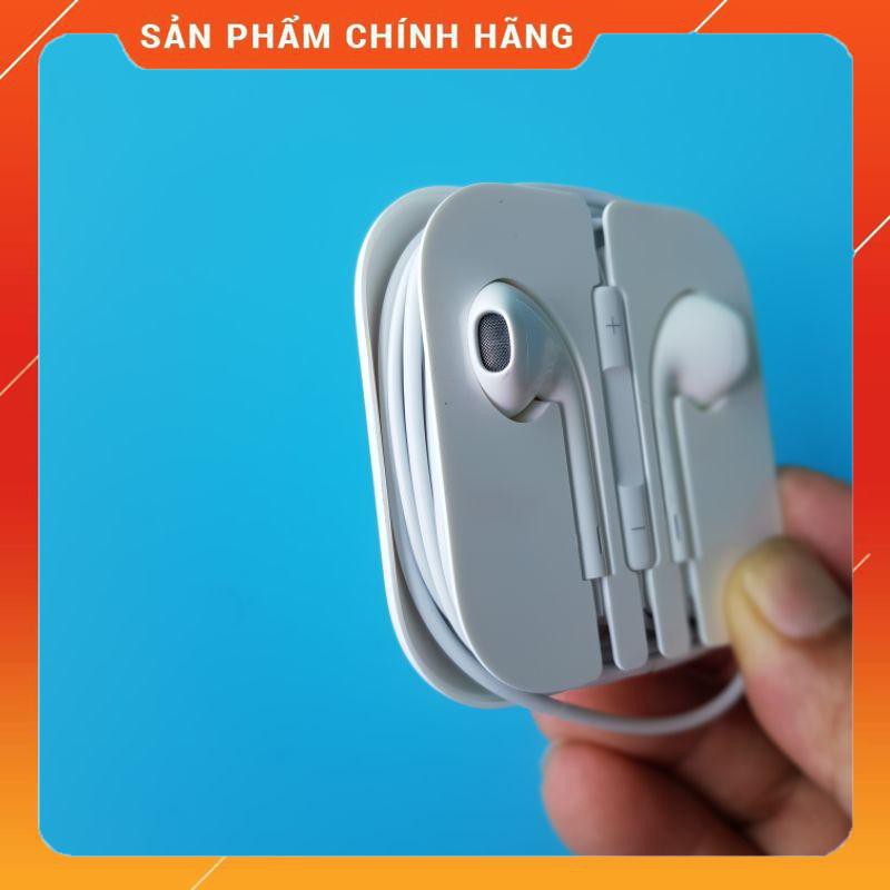 CHÍNH HÃNG bảo hành trọn đời Tai nghe iphone 6 6s plus chân tròn 3.5mm tương thích với các dòng iphone 5 5s 6 6s 6 plus