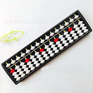 Bàn tính Soroban 15 cột dọc 138