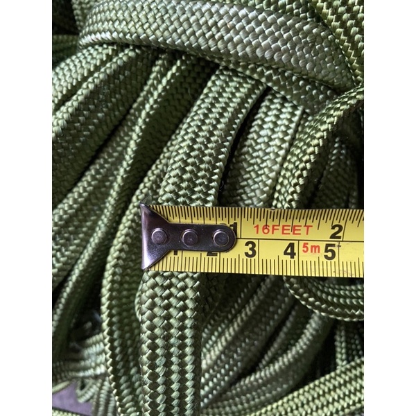 Dây dù bản dẹp loại đẹp cỡ 1,5cm và 2cm