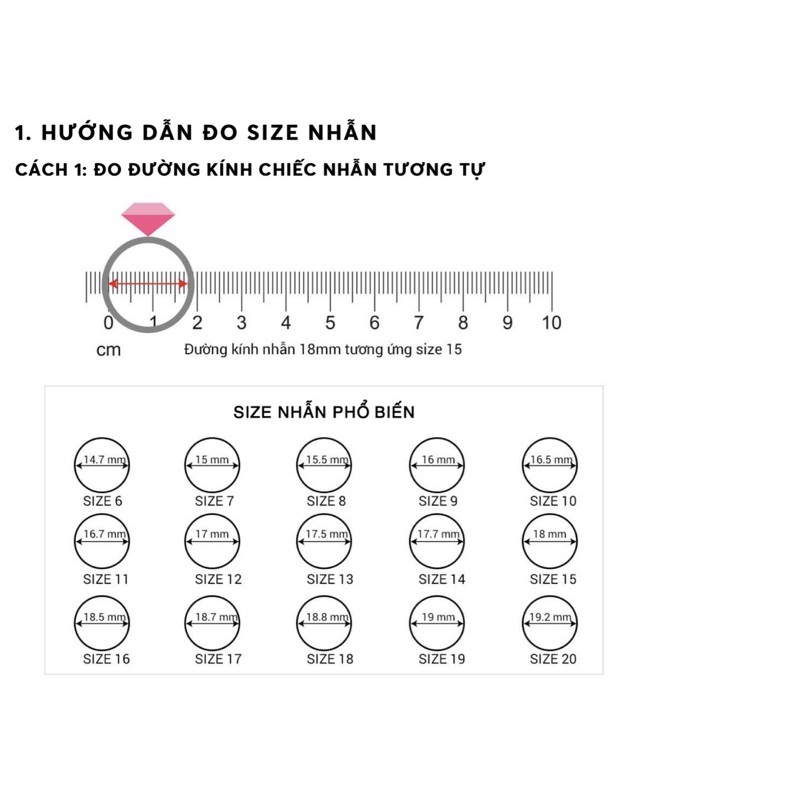 Nhẫn đeo tay túi tiền MoonStone - Đá mặt trăng cho Kim Thuỷ