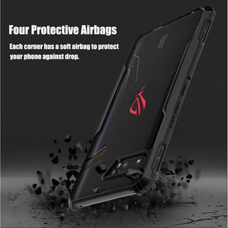 Ốp Lưng Tpu Mềm Bảo Vệ Cao Cấp Cho Asus Rog 2