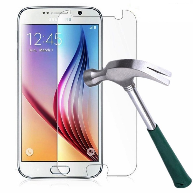 Kính cường lực trong suốt Samsung Galaxy S6