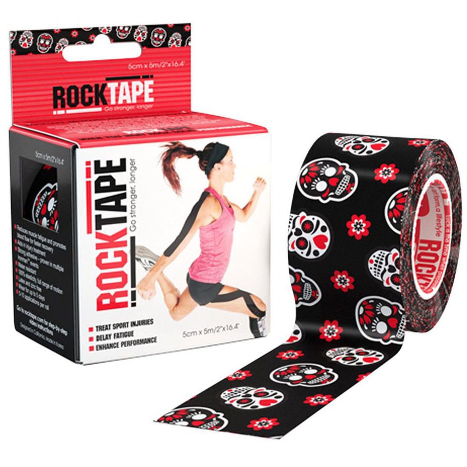 Băng dán cơ thể thao ROCKTAPE Made in Korea