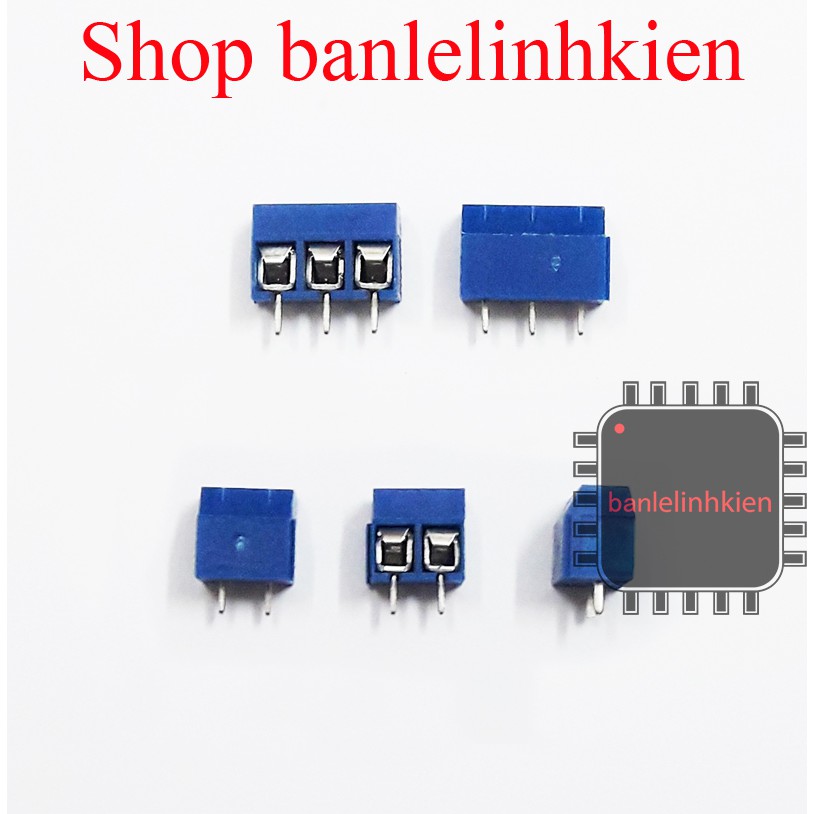 Connector đực chân thẳng