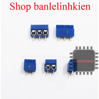 Connector đực chân thẳng