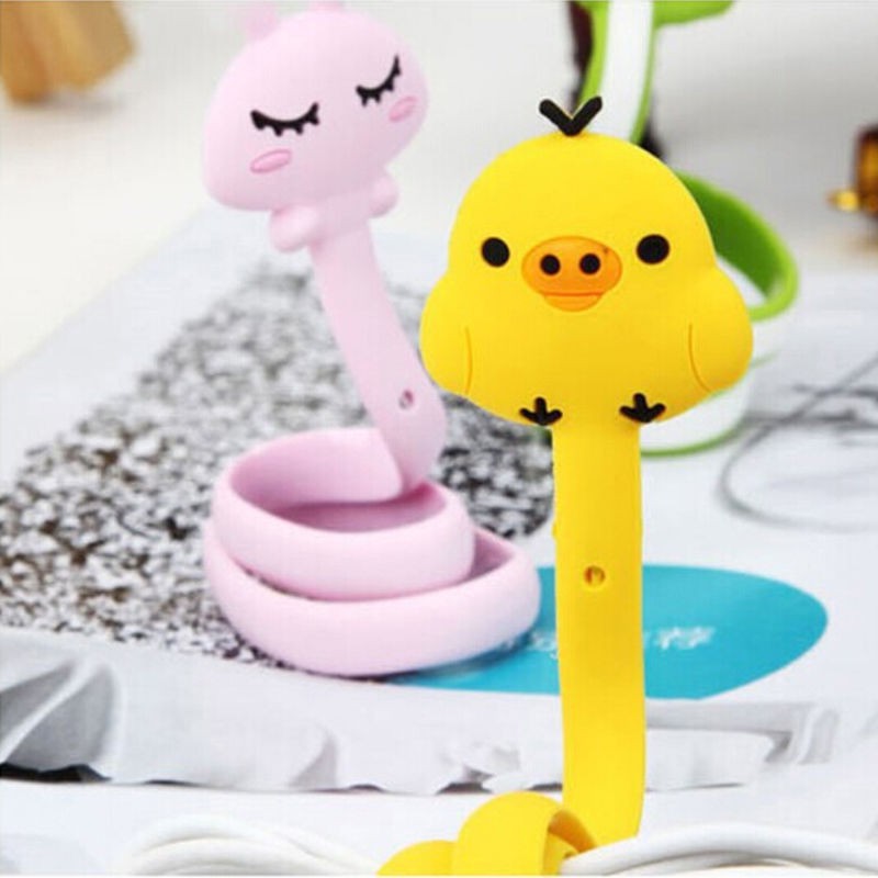 Giá Đỡ Tai Nghe Quấn Dây Cáp Tiện Dụng