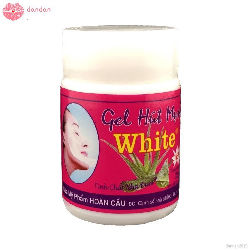 Gel lột mụn đầu đen thu nhỏ lỗ chân lông có chiết xuất lô hội