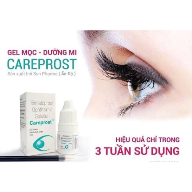 [AUTH2021] Dưỡng Dài Mi Careprost Ấn Độ