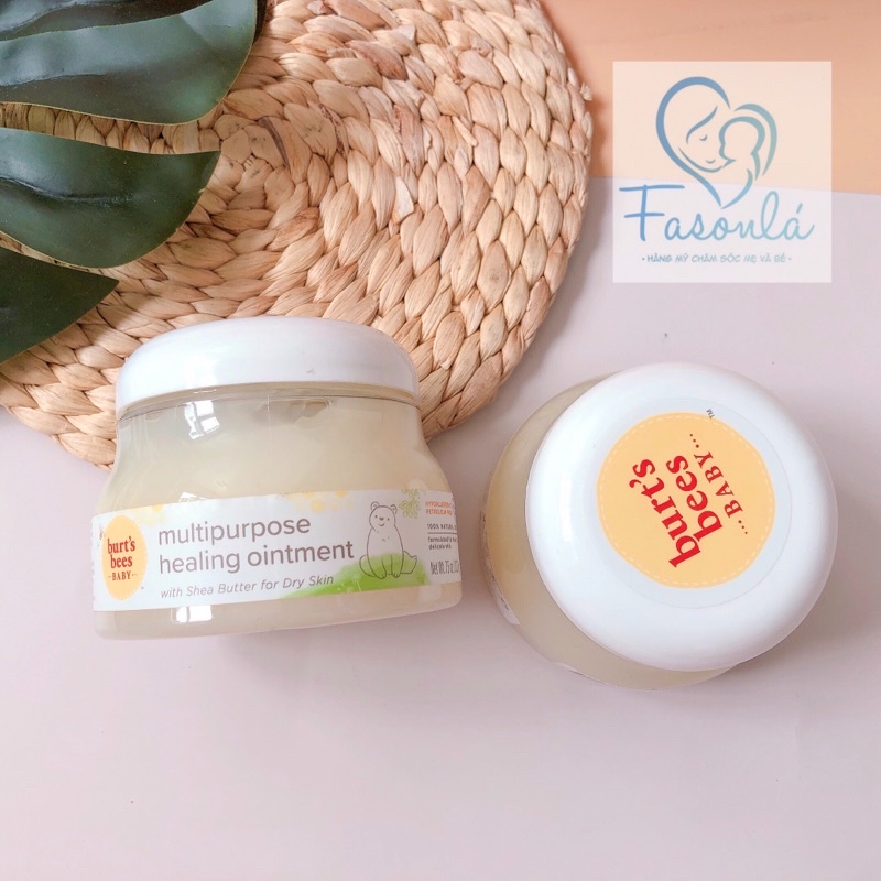 Kem ointment đa năng Burt’s Bees cho bé 210g(2025-2026)