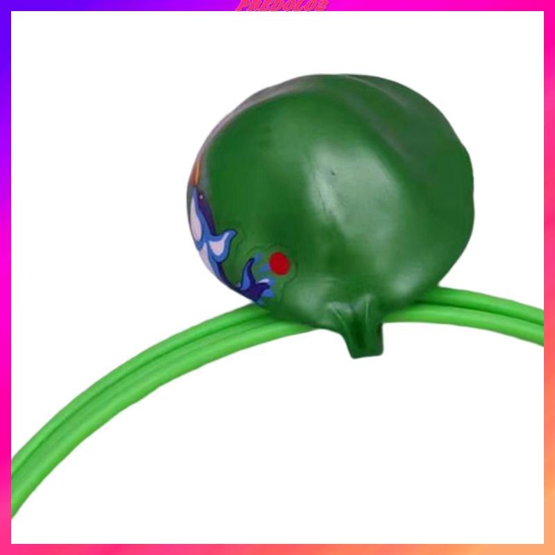 [Predolo2] Đồ Chơi Vòng Lặn Với Bong Bóng Và Đồ Bơm Hơi Huấn Luyện Dưới Nước
