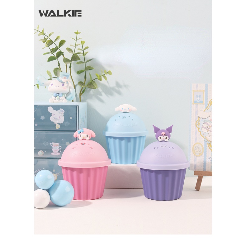 Son Dưỡng Hương Thơm Hình Cinnamoroll Dễ Thương Trang Trí Phòng