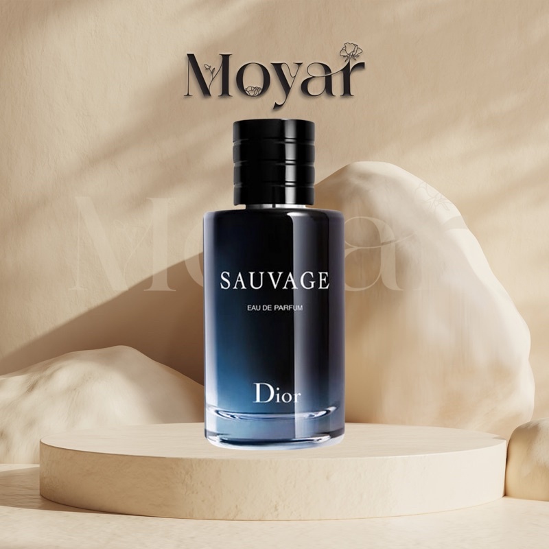 10ml Sauvage EDP | Nước hoa nam