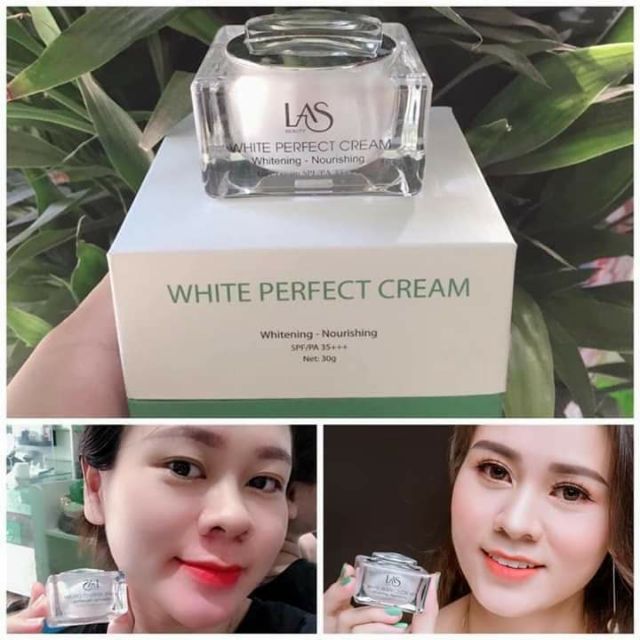 KEM PHÔI THỰC VẬT LAS-BEAUTY